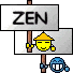 Votre sport préféré Zen